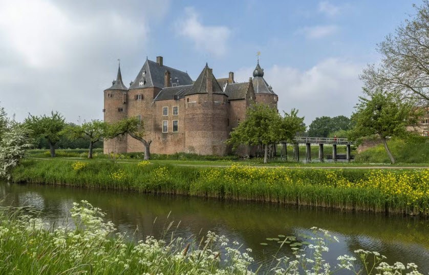 Kasteel Ammersoyen, Netherlands